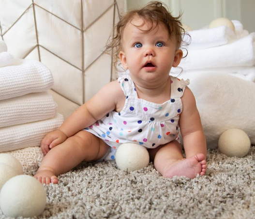 Is it Safe to Use Dryer Sheets on Baby Clothes?