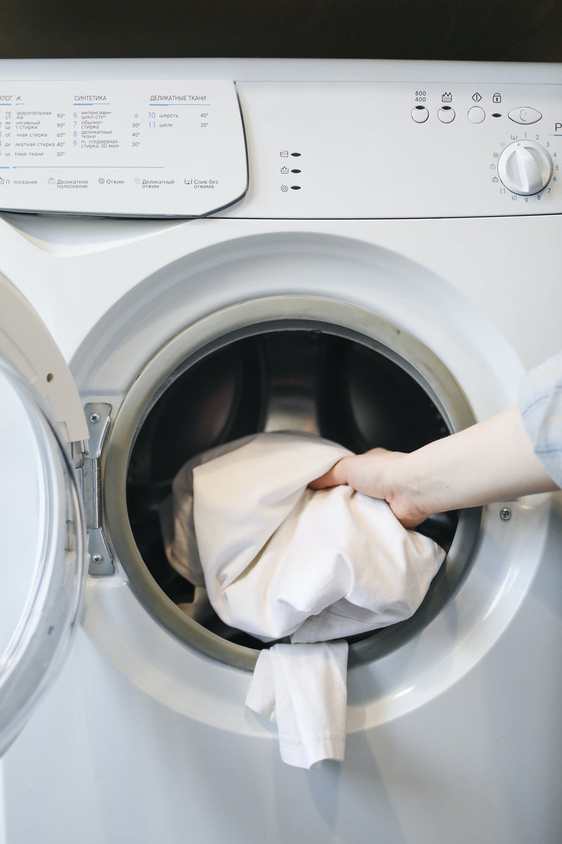 How can I make clothes soft without dryer sheets?