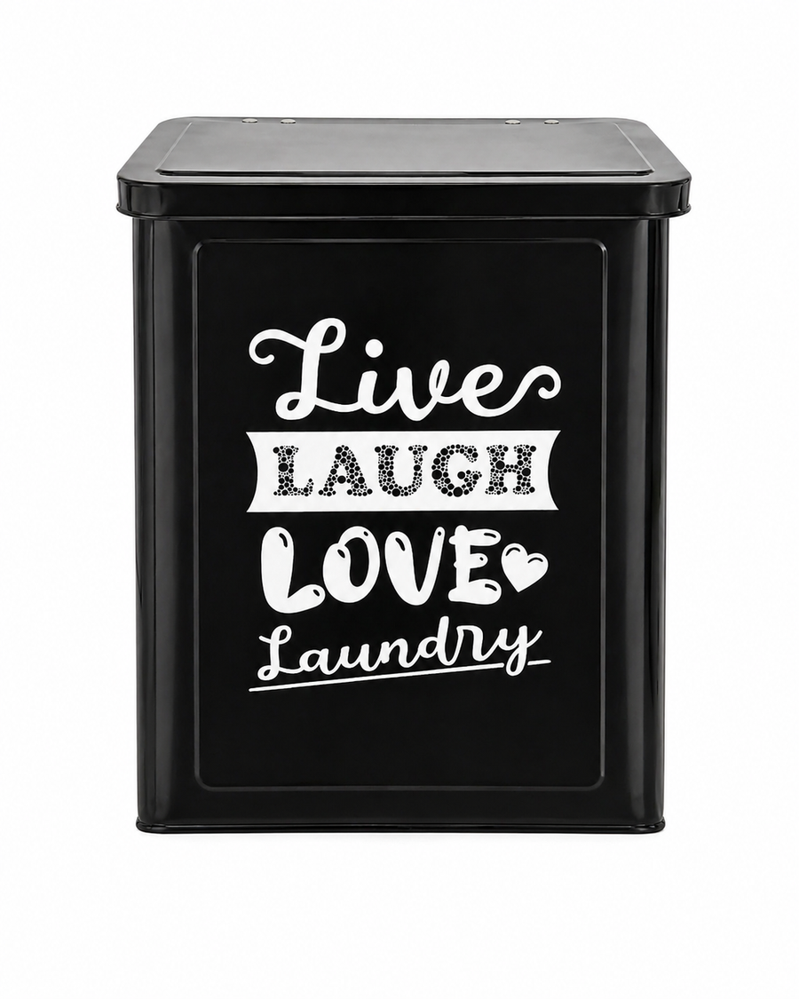 Magnetic Laundry Storage Bin