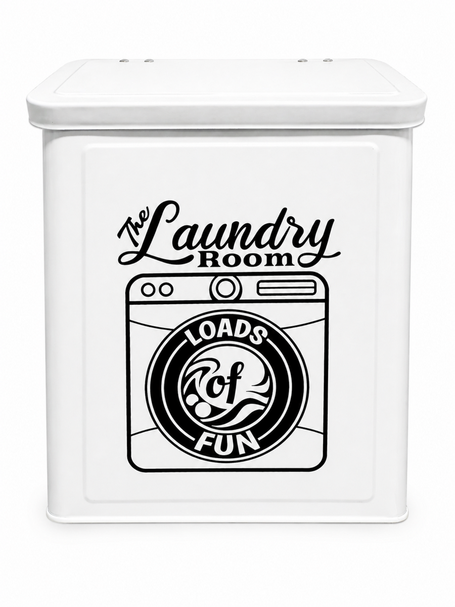 Magnetic Laundry Storage Bin